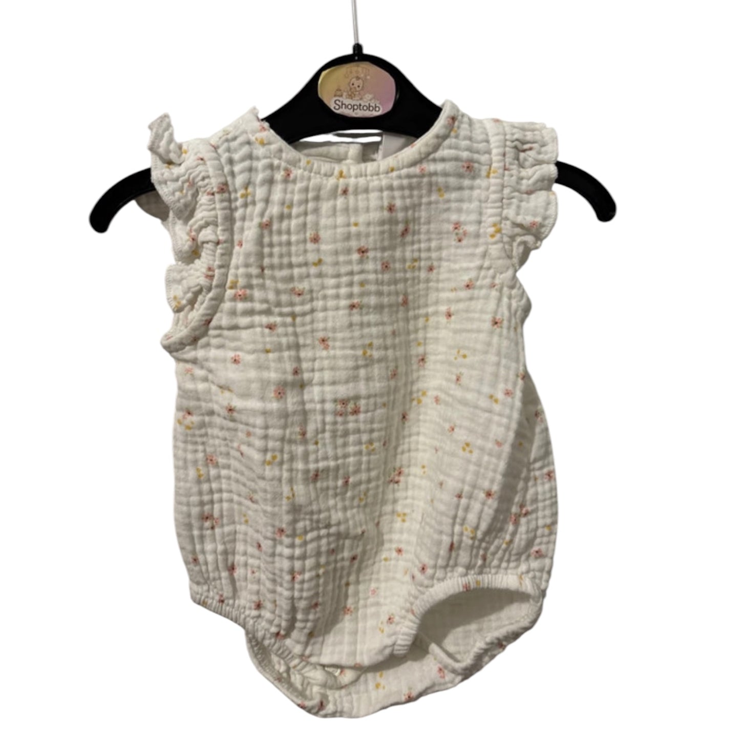 Body en gaz de coton
