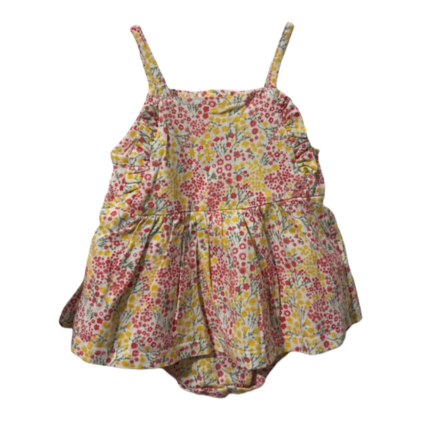 Robe avec cache couche