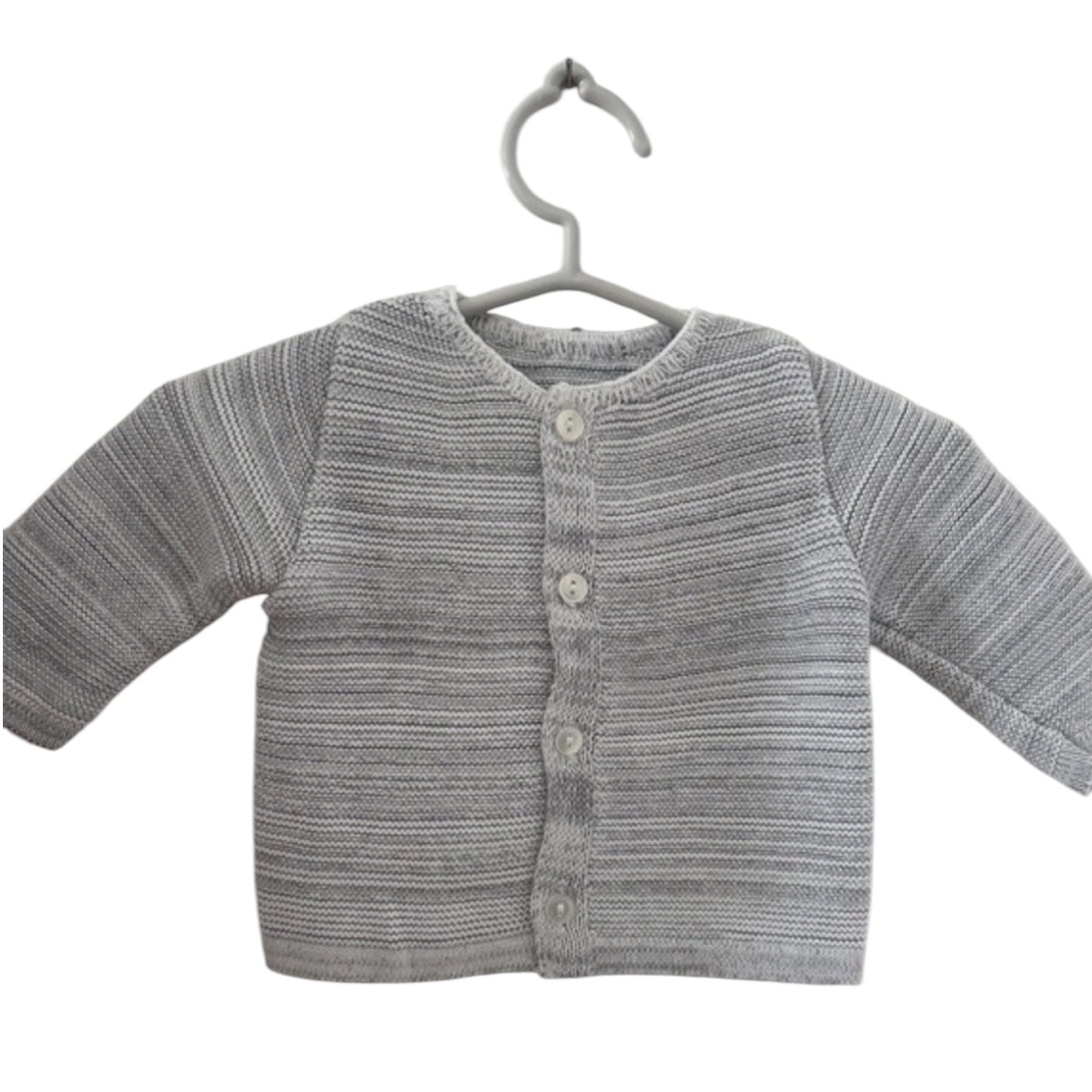 Gilet gris