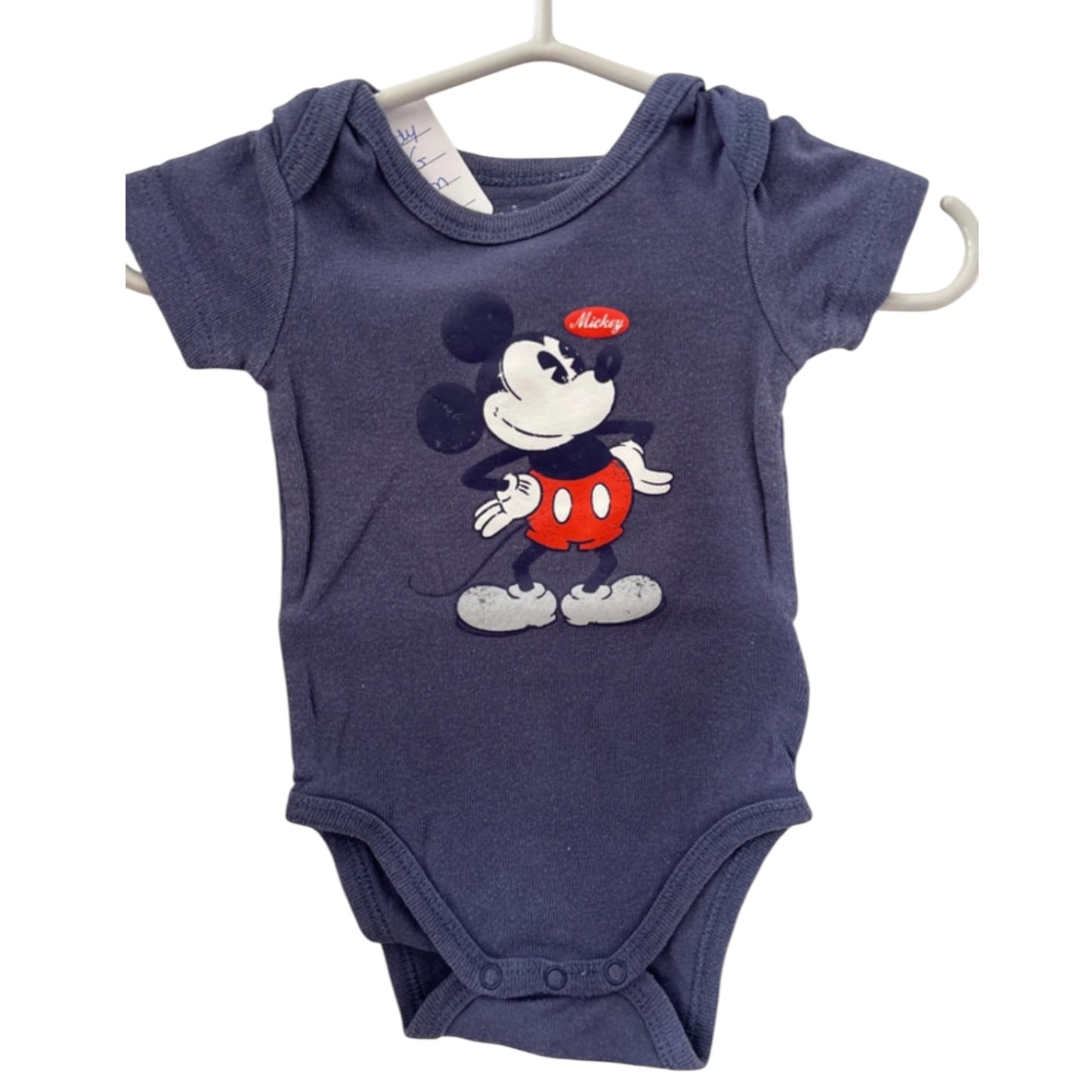 Body - Mickey