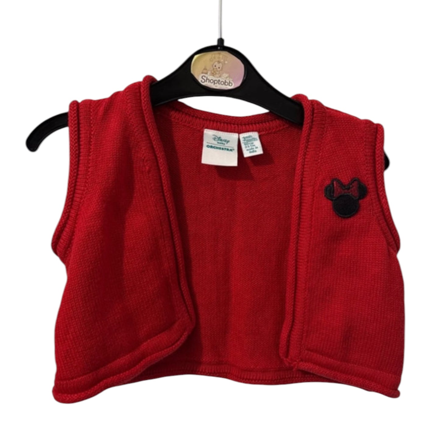 Gilet - Minnie
