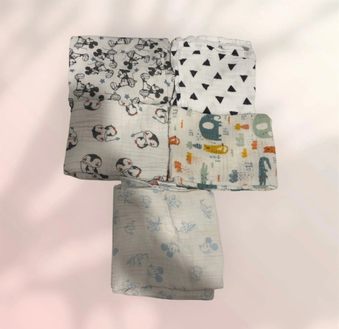 Lot 5 langes - occasion