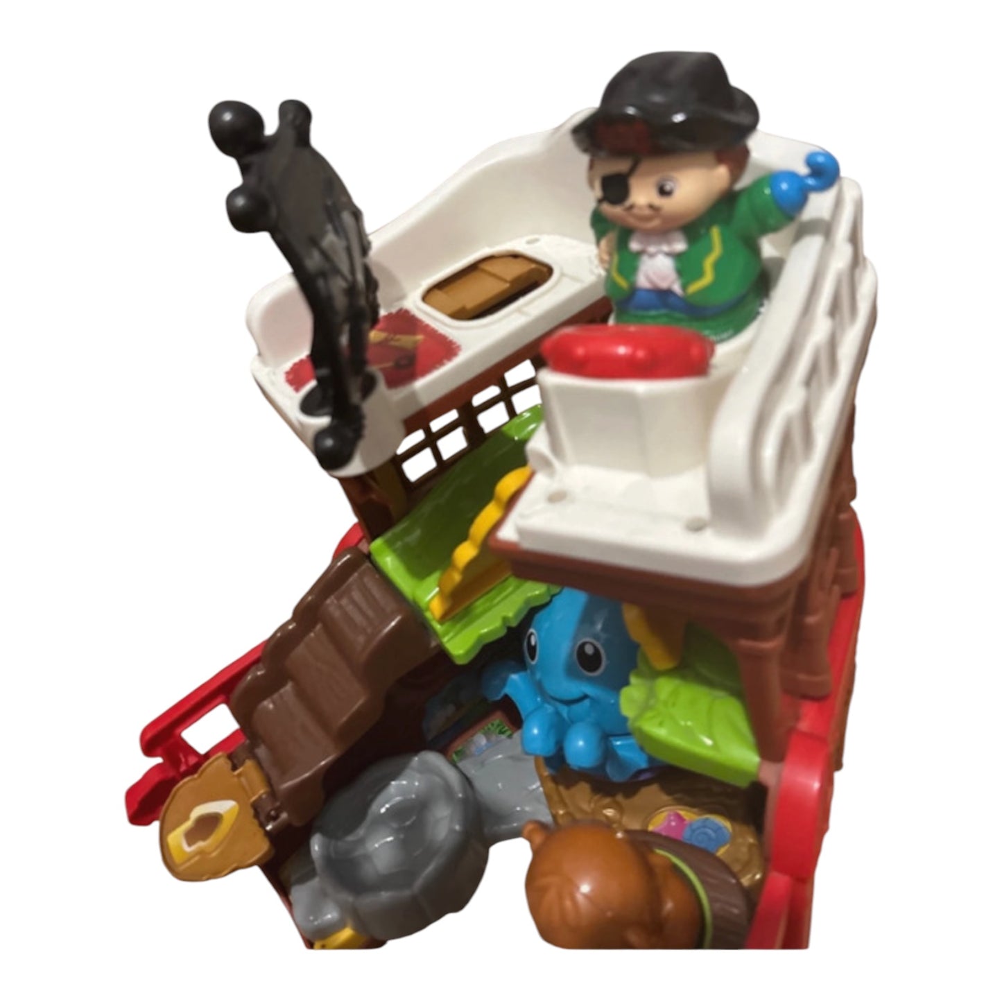 Bateau Pirate