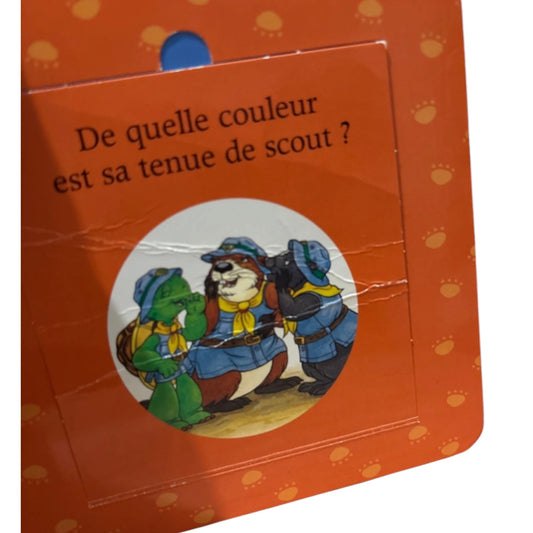 Livre Franklin