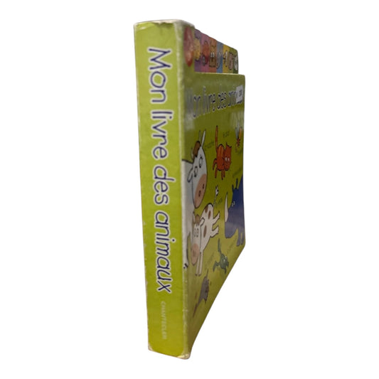 Livre des animaux