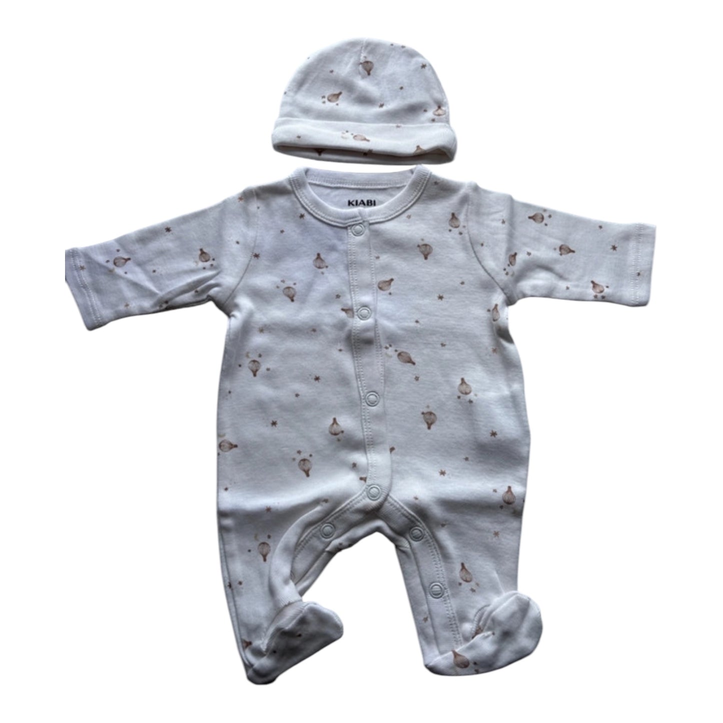 Pyjama + bonnet