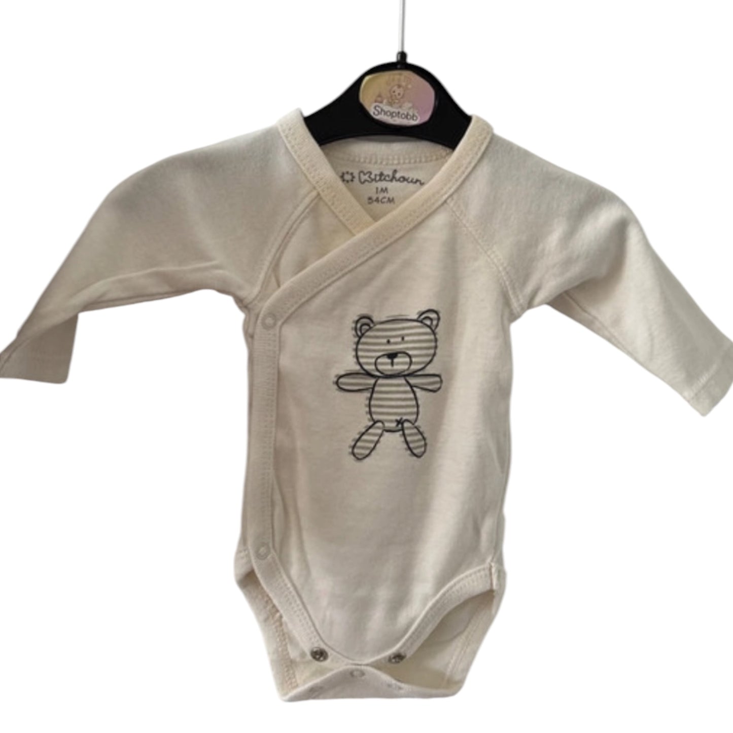 Body manches longues