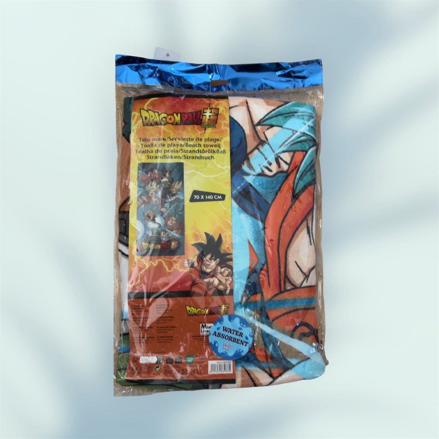 Serviette - Dragon Ball