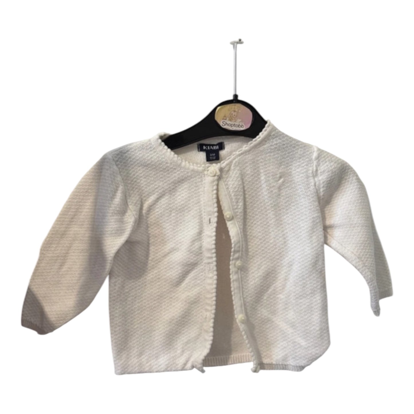 Gilet - Blanc