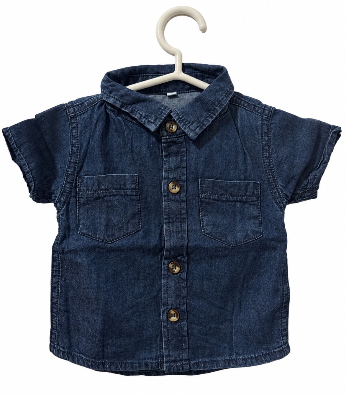 Chemise manches courtes