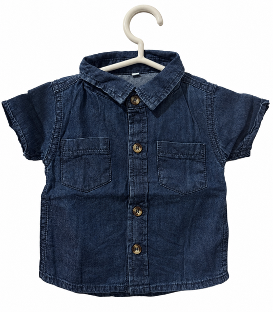 Chemise manches courtes