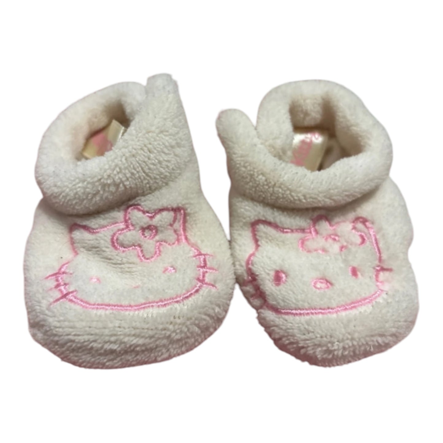 Chaussons 0/6 mois Hello Kitty