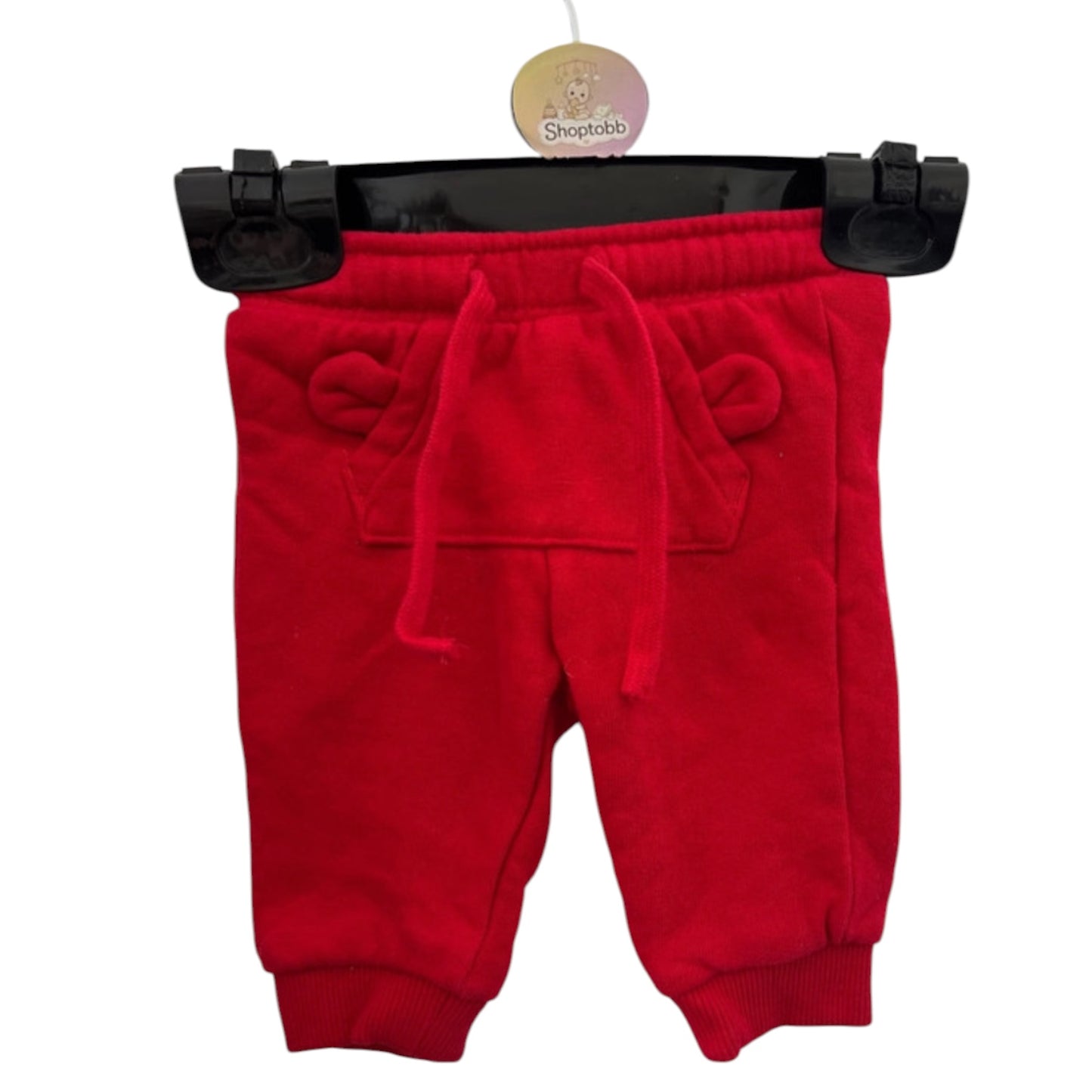 Pantalon - Rouge
