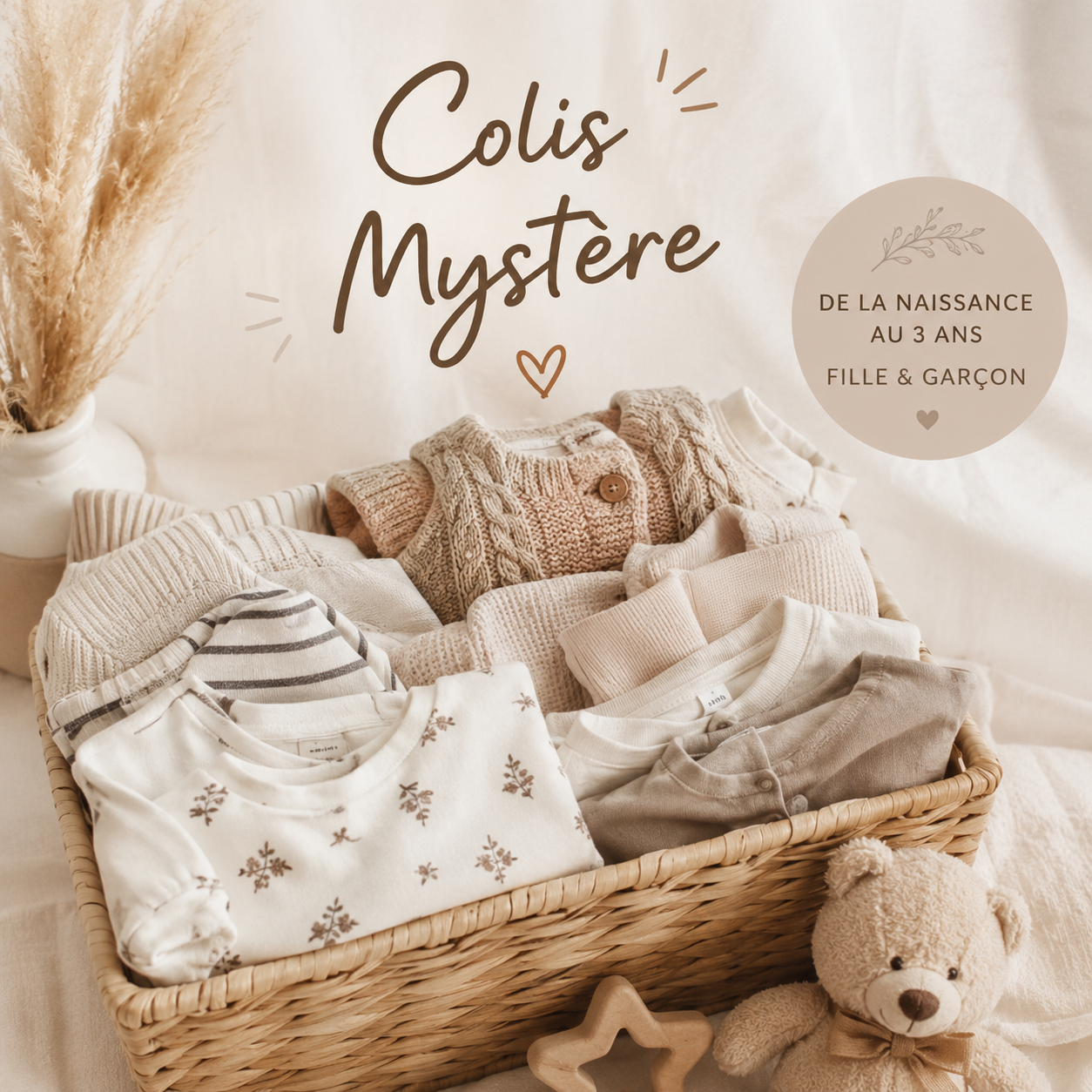 🎁 COLIS MYSTÈRE 🎁