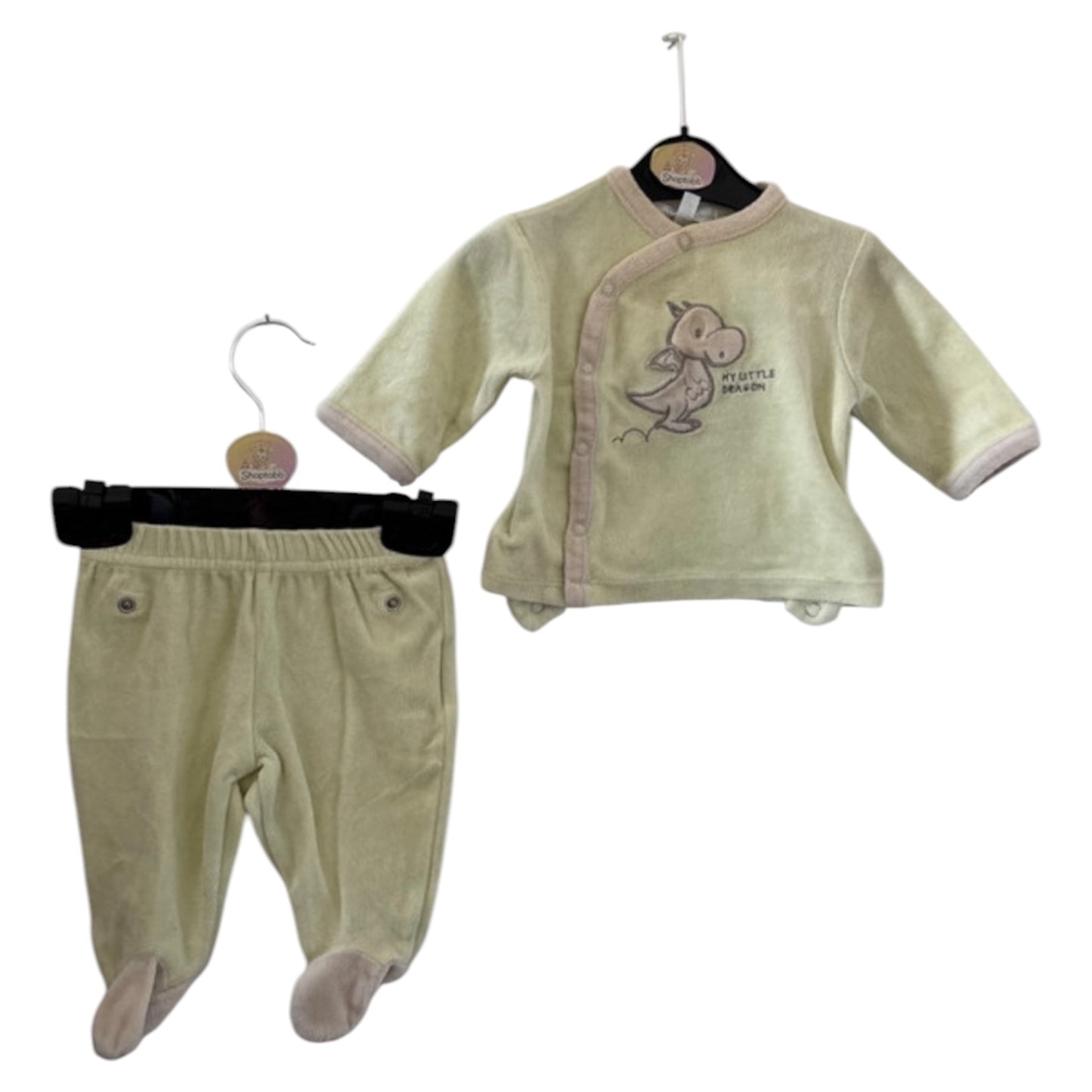 Pyjama 2 pièces