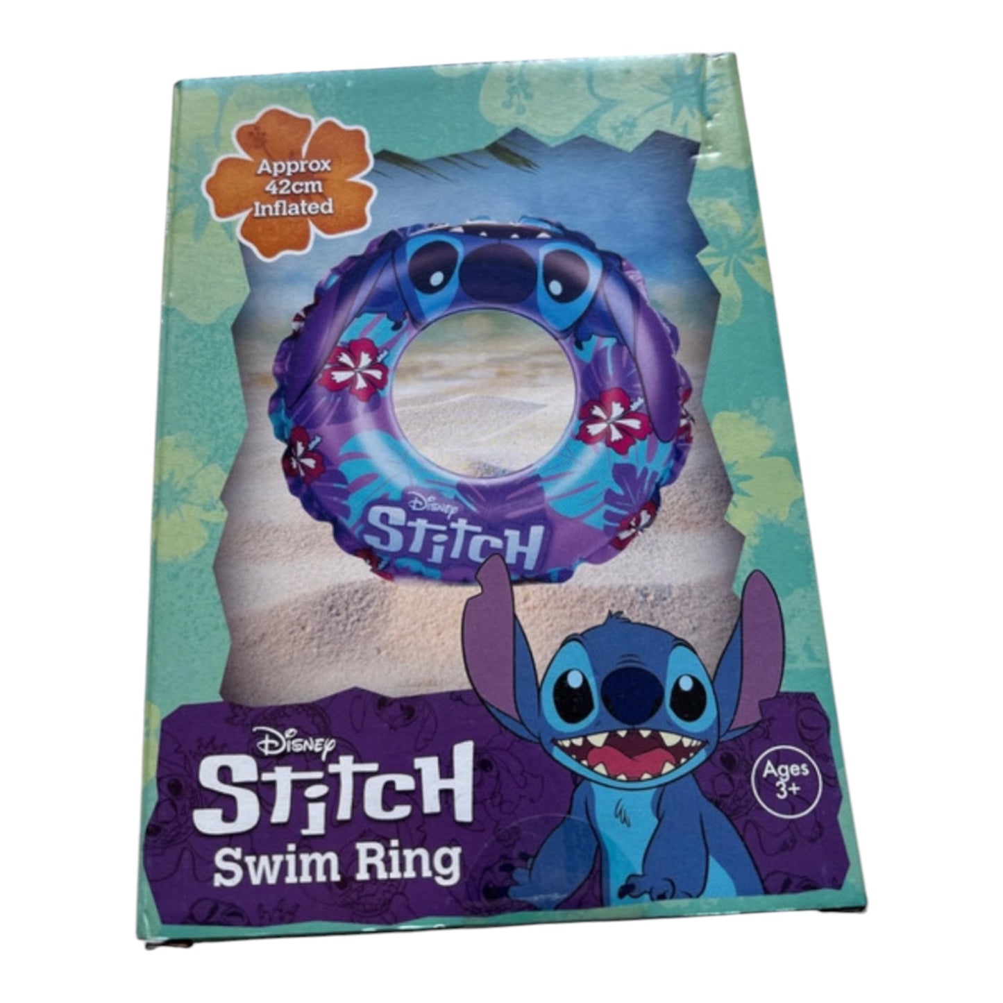 Bouée - Stitch