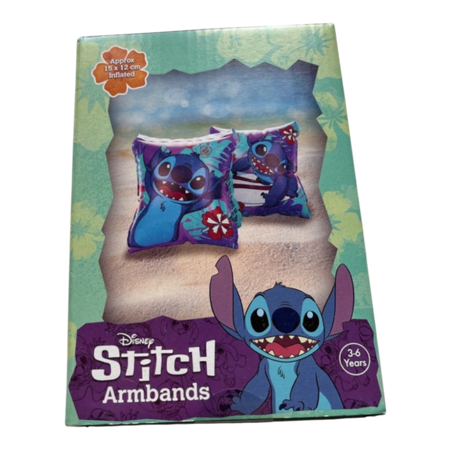 Brassards Stitch - Neuf