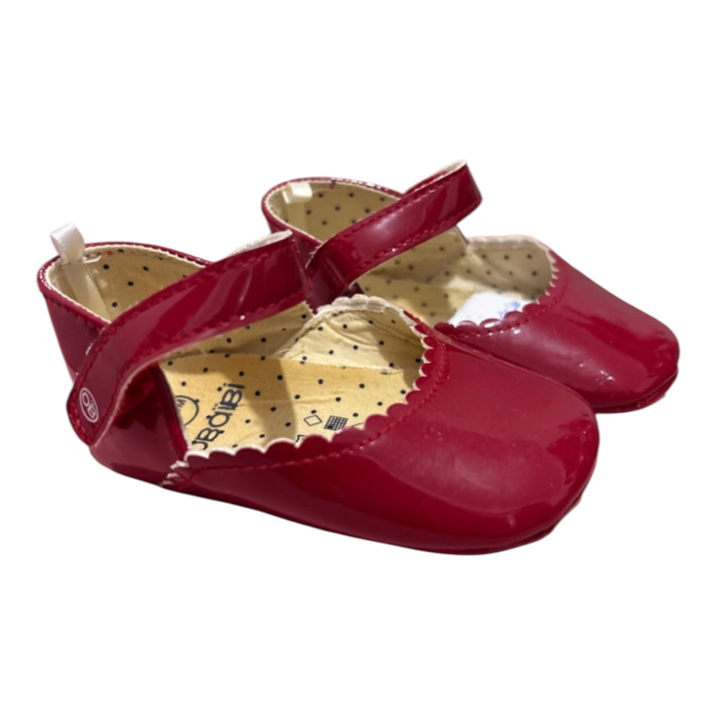 Ballerines 6/12 mois