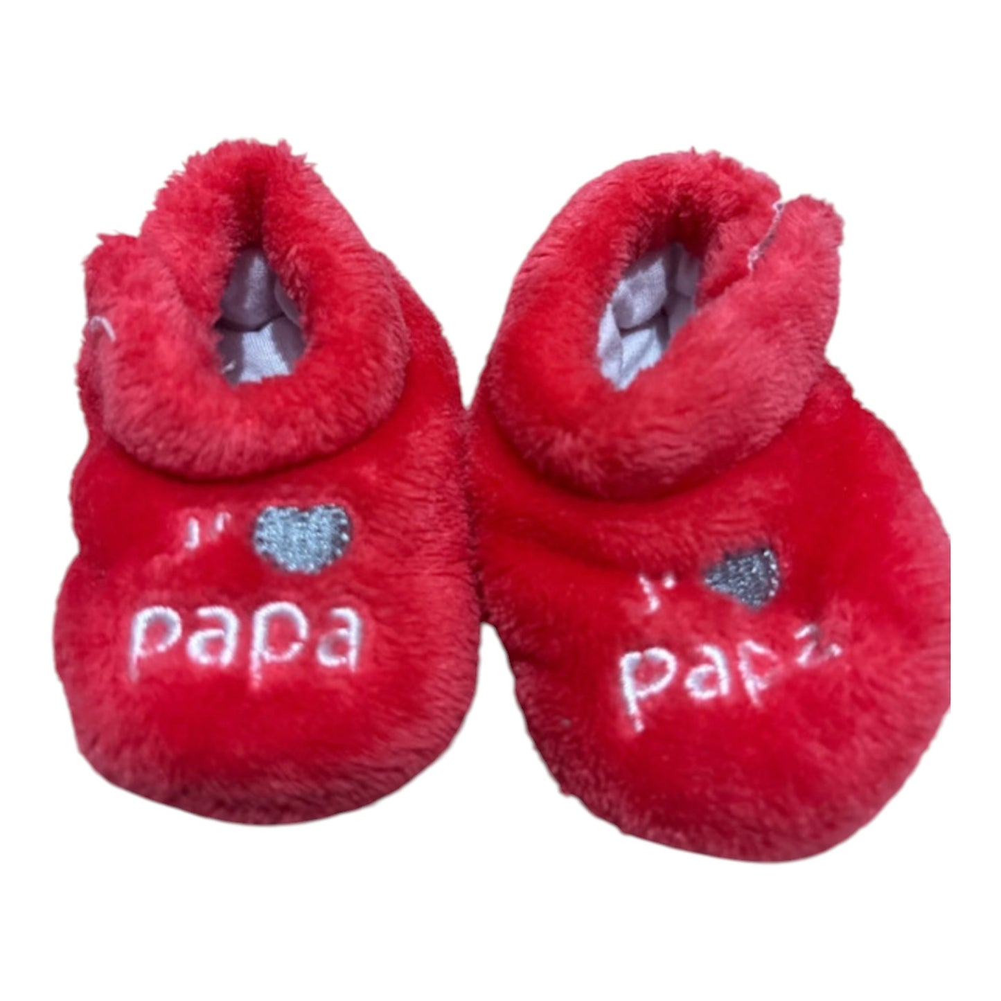 Chaussons 0/6 mois