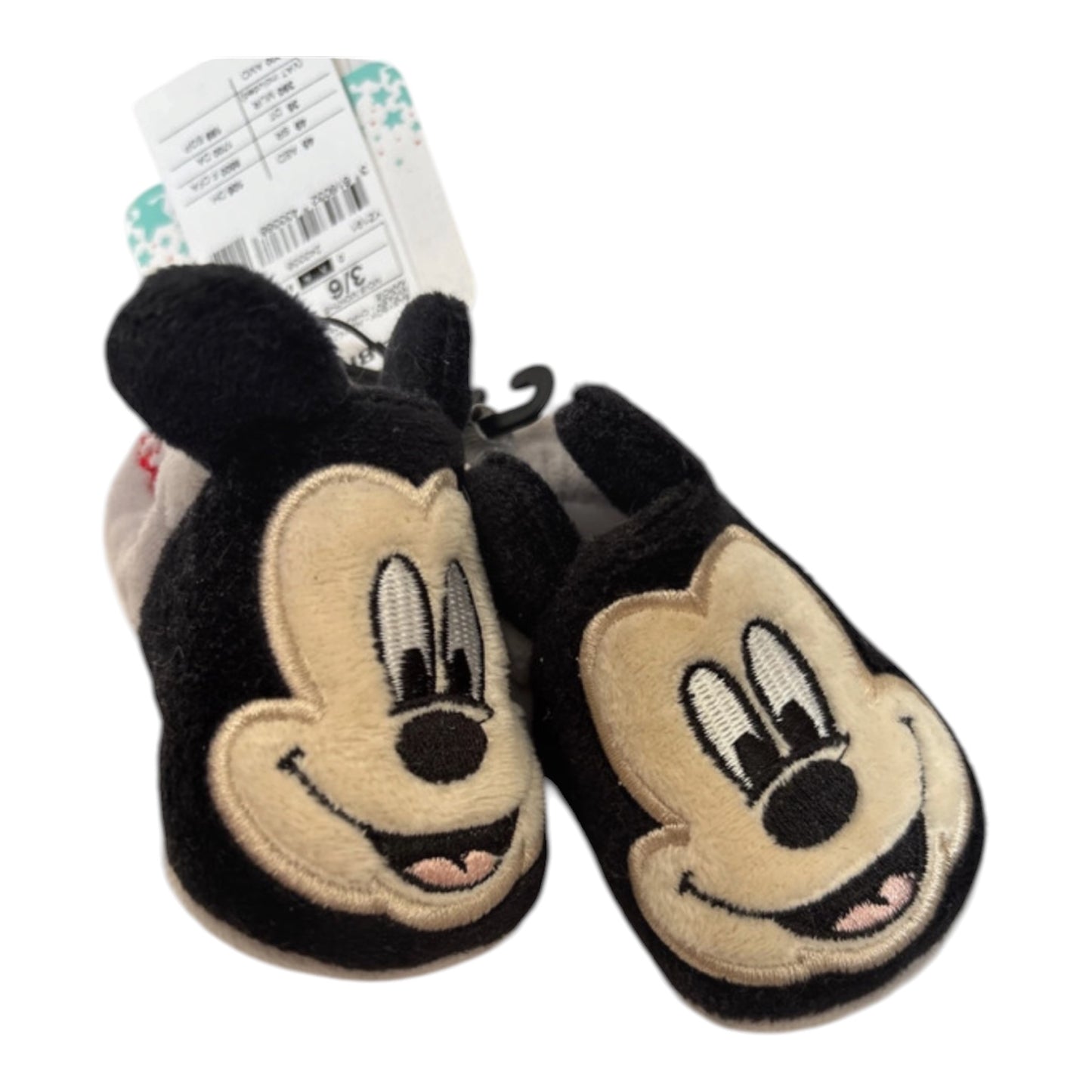 Chaussons 3/6 mois - neufs