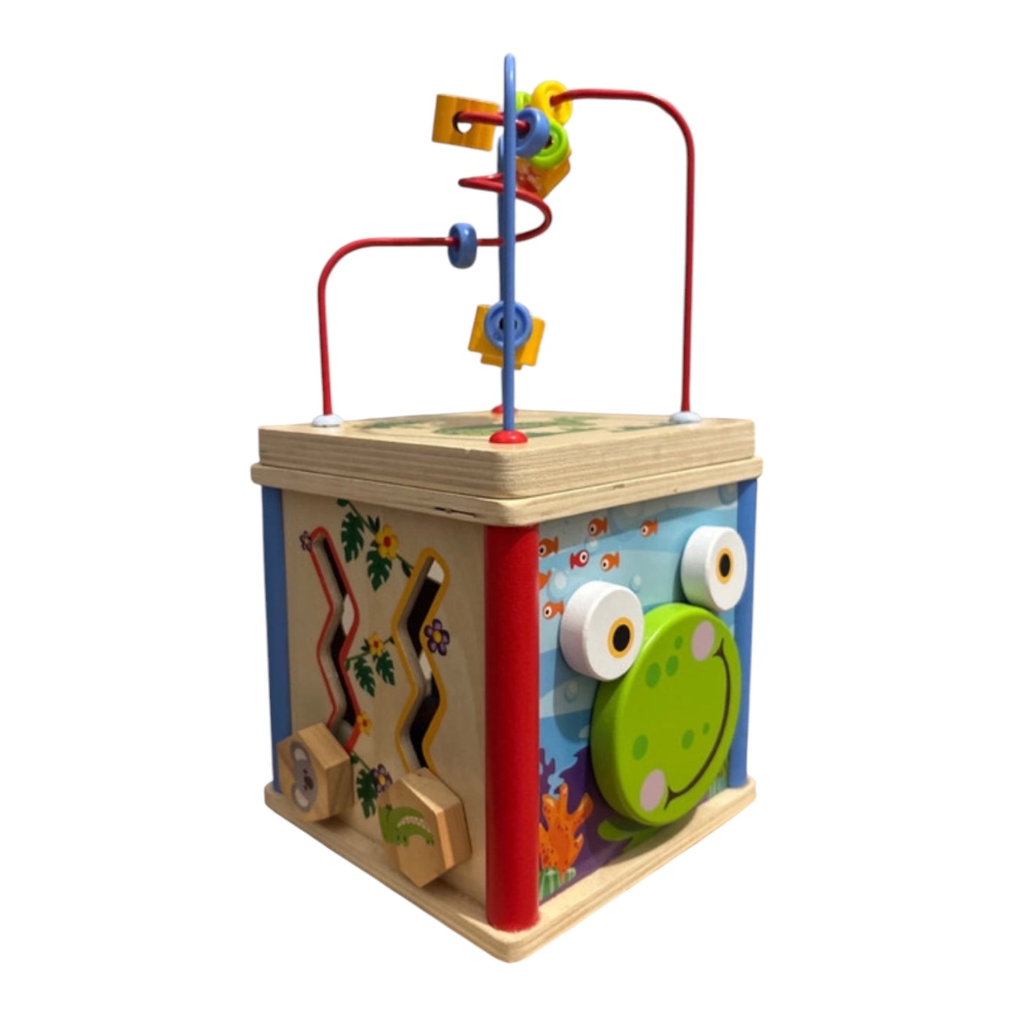 Cube d’activité