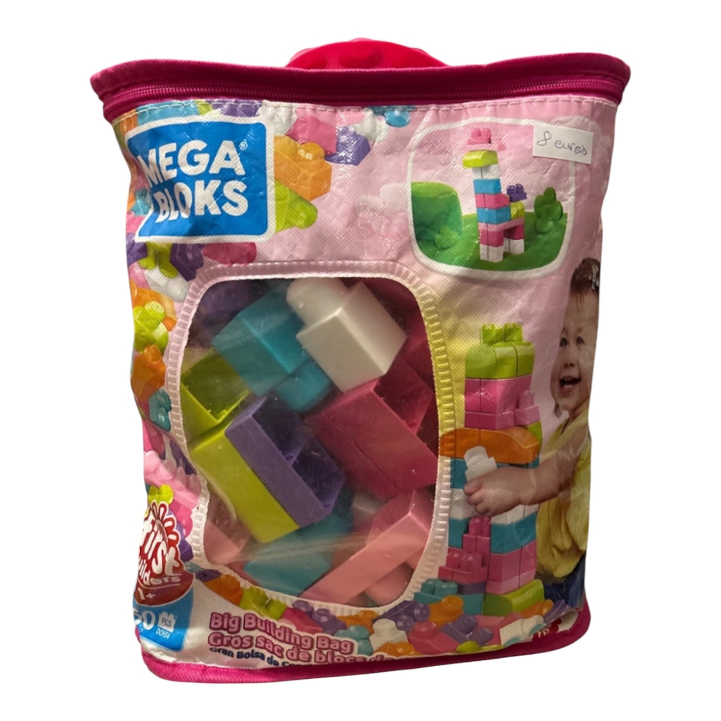 Mega Block - Complet