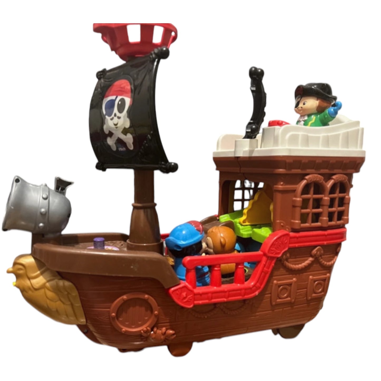 Bateau Pirate