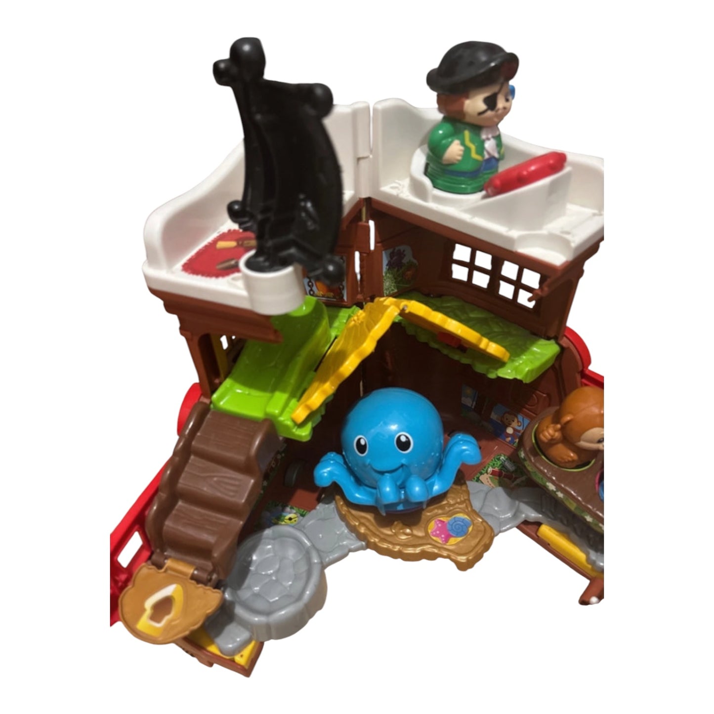 Bateau Pirate