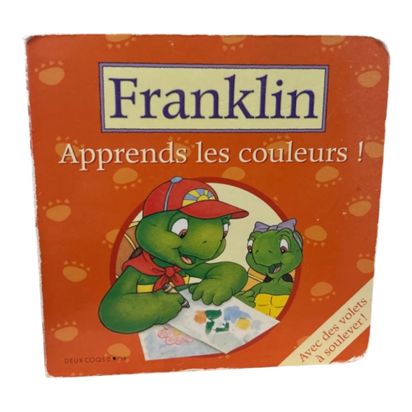 Livre Franklin