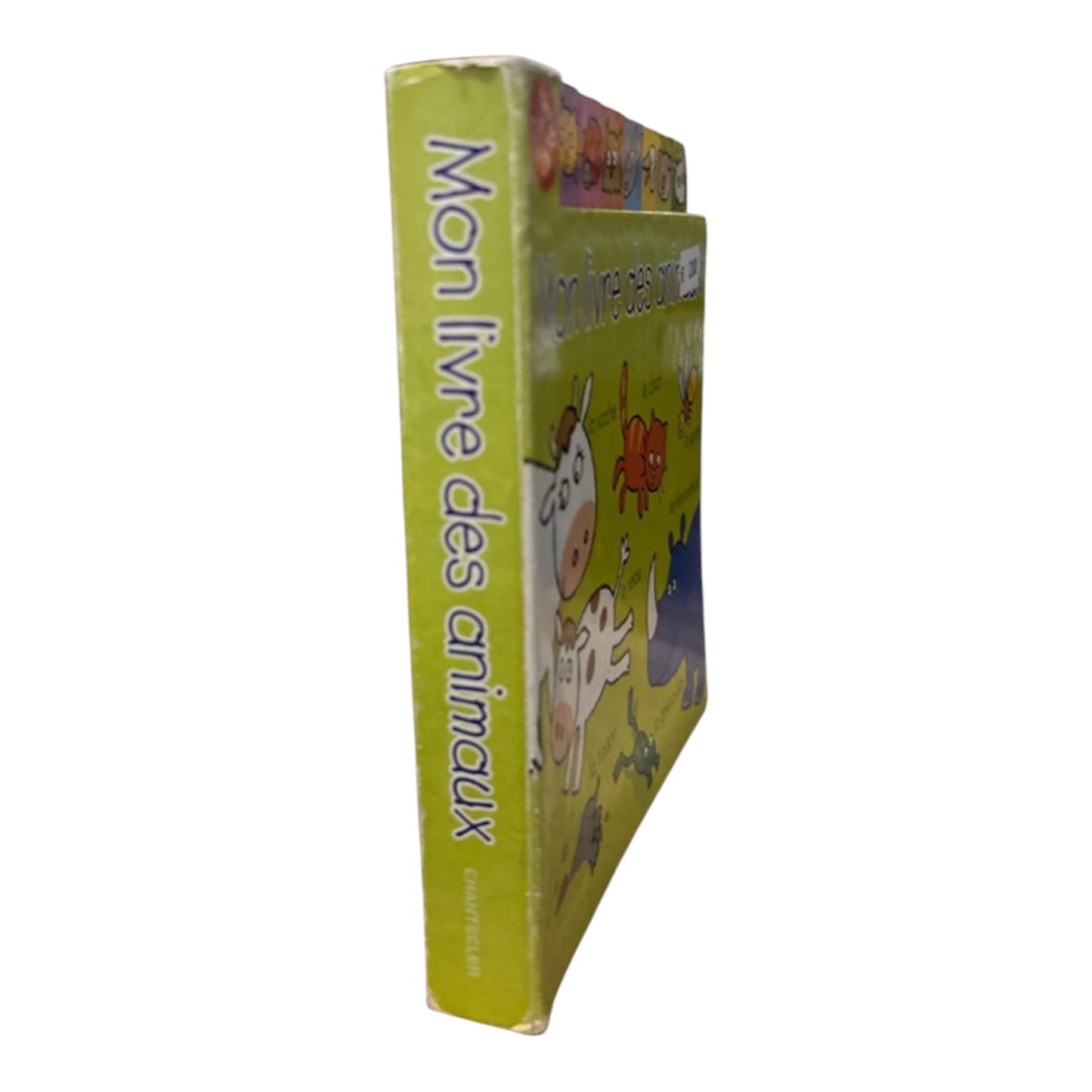 Livre des animaux