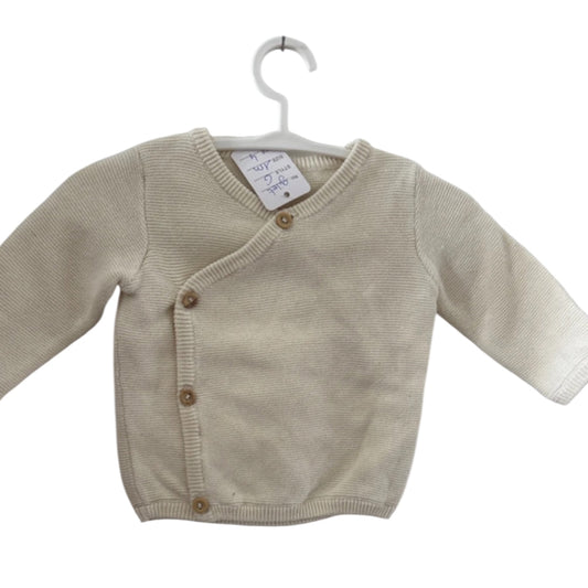 Gilet beige