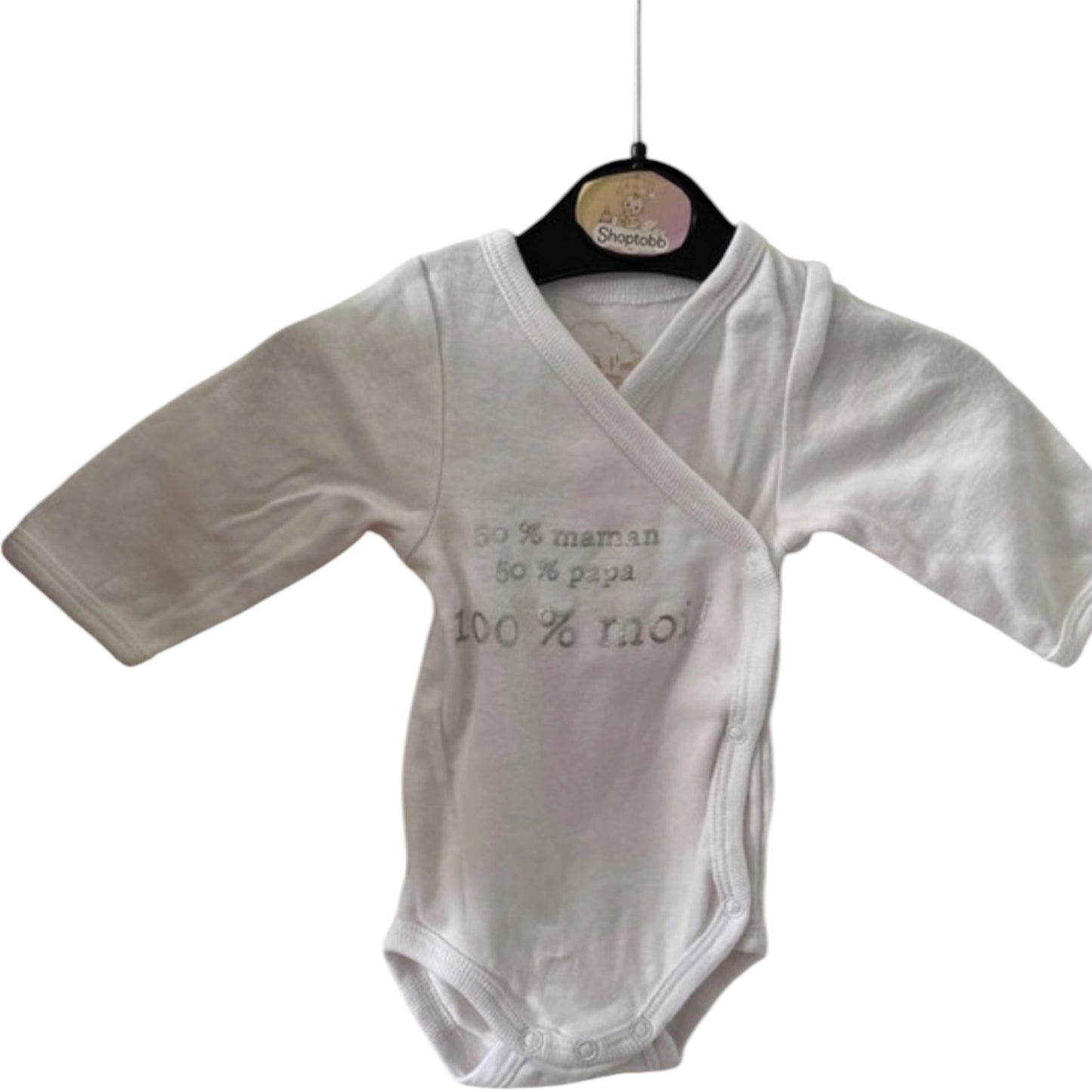 Body manches longues