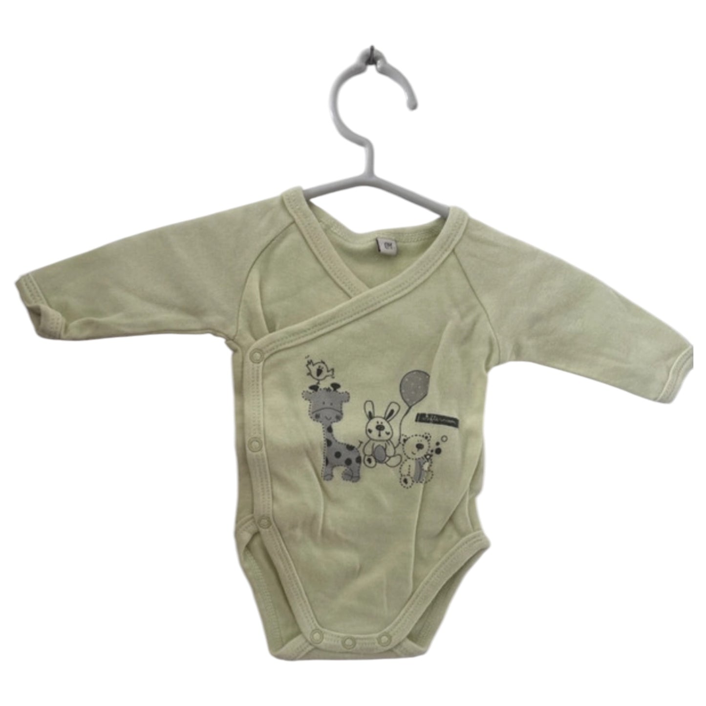 Body manches longues