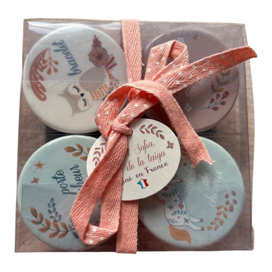 Boîte à souvenirs