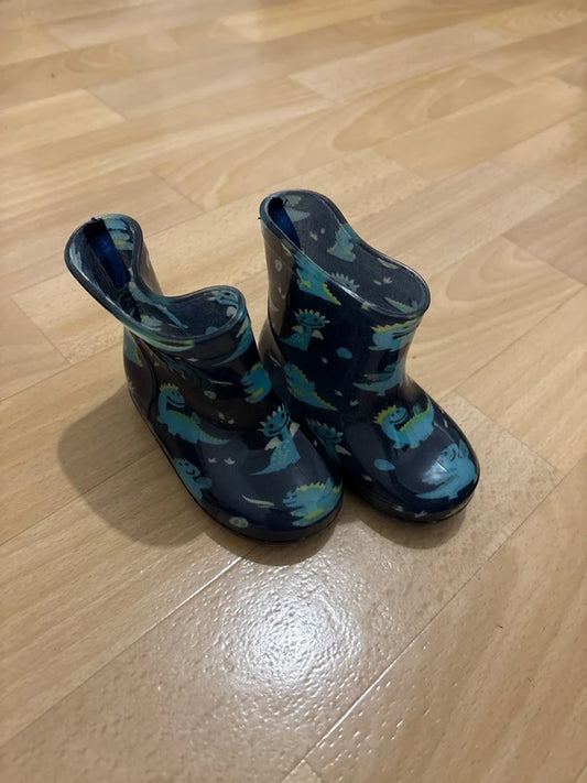 Bottes de pluie - T.19