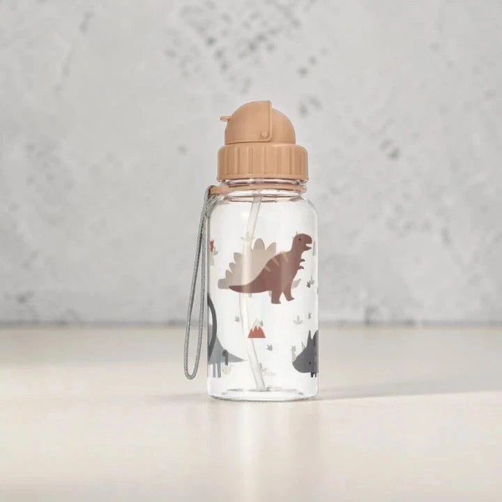 Gourde plastique Tutete - Dinosaure