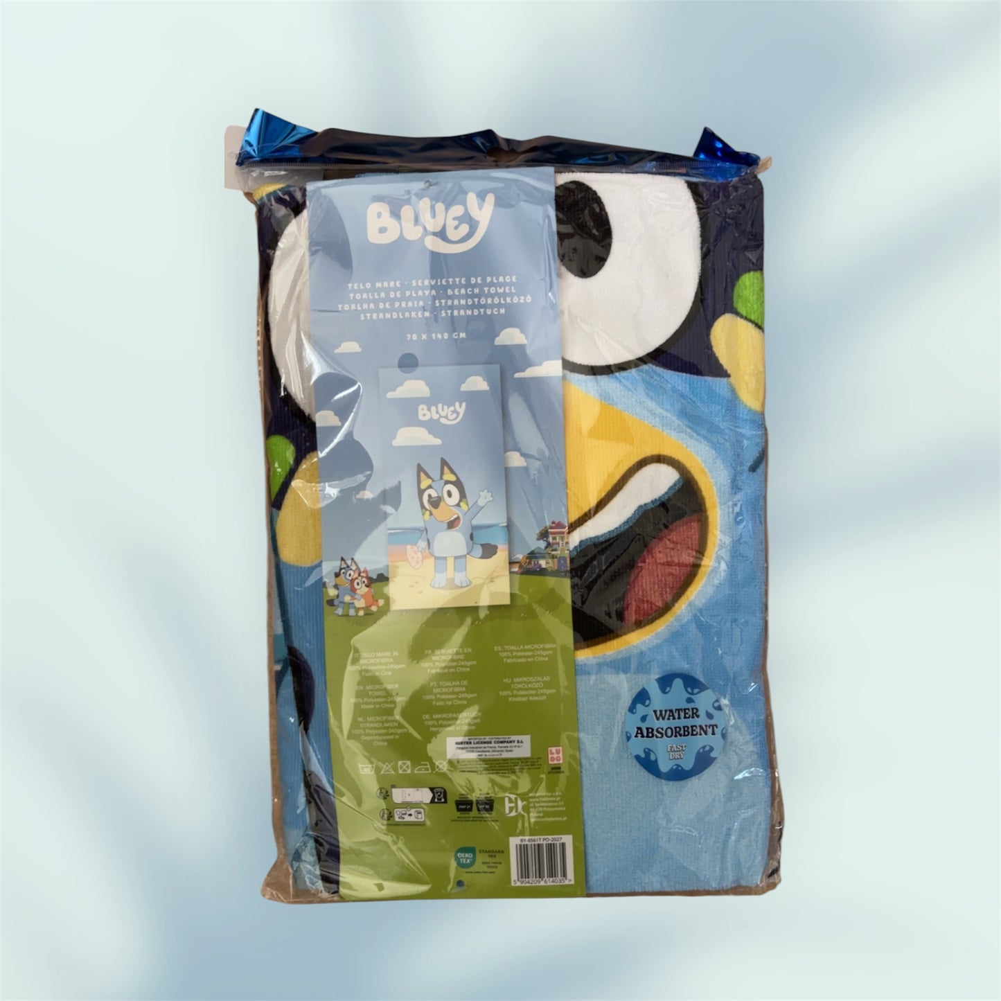 Serviette - Bluey