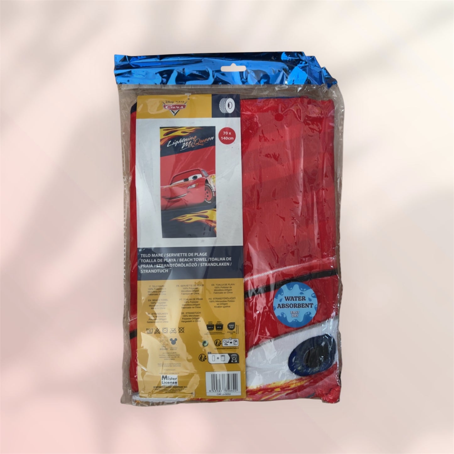 Serviette - Cars