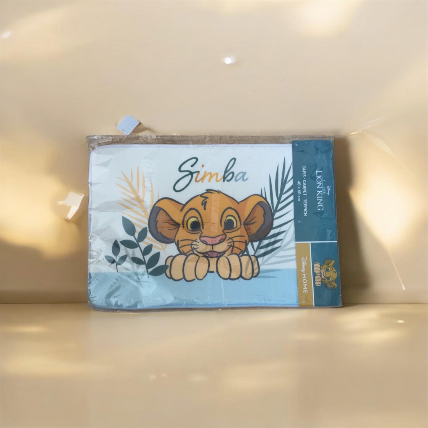 Tapis - Le Roi Lion