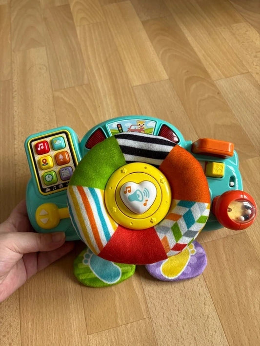 Volant musical